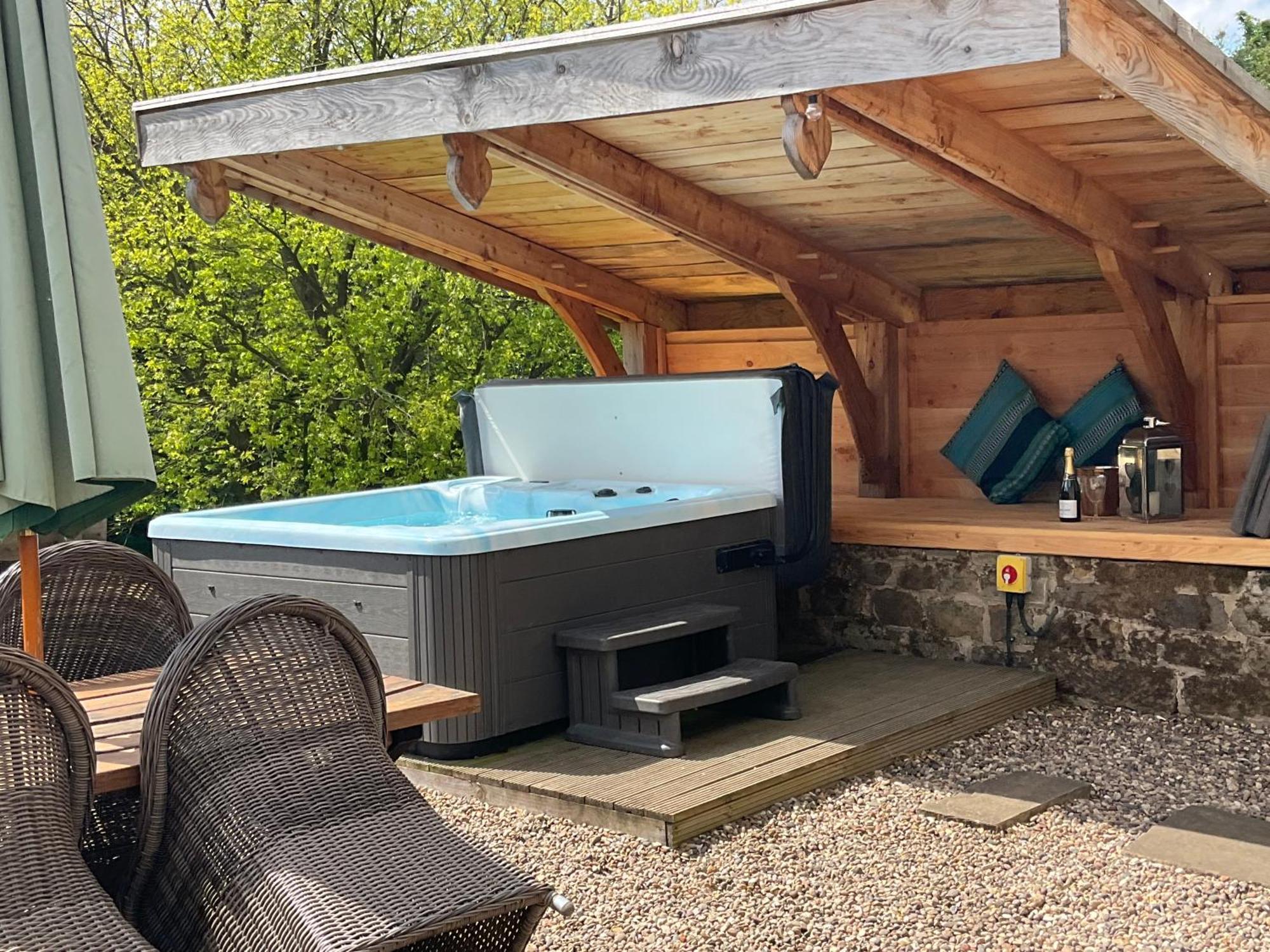 Pond Cottage Rosedale Abbey 外观 照片